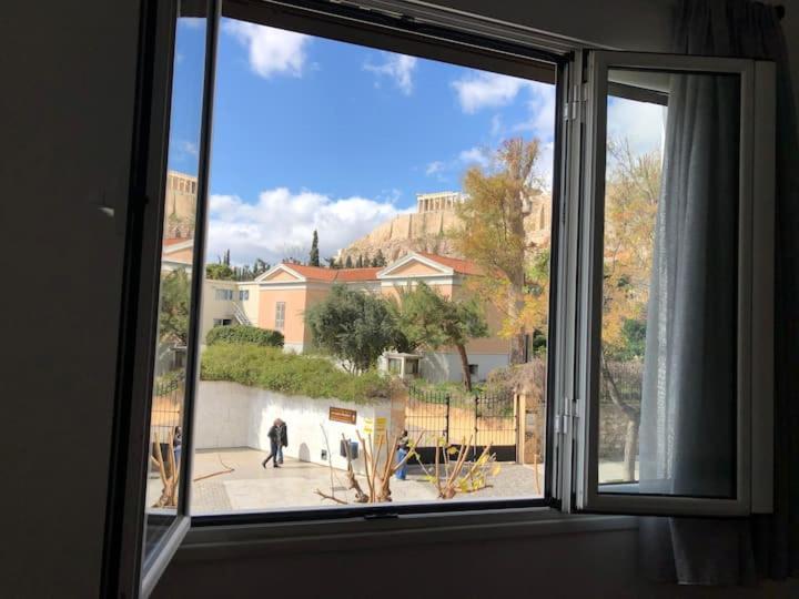 Acropolis Museum Apartment Athènes Extérieur photo